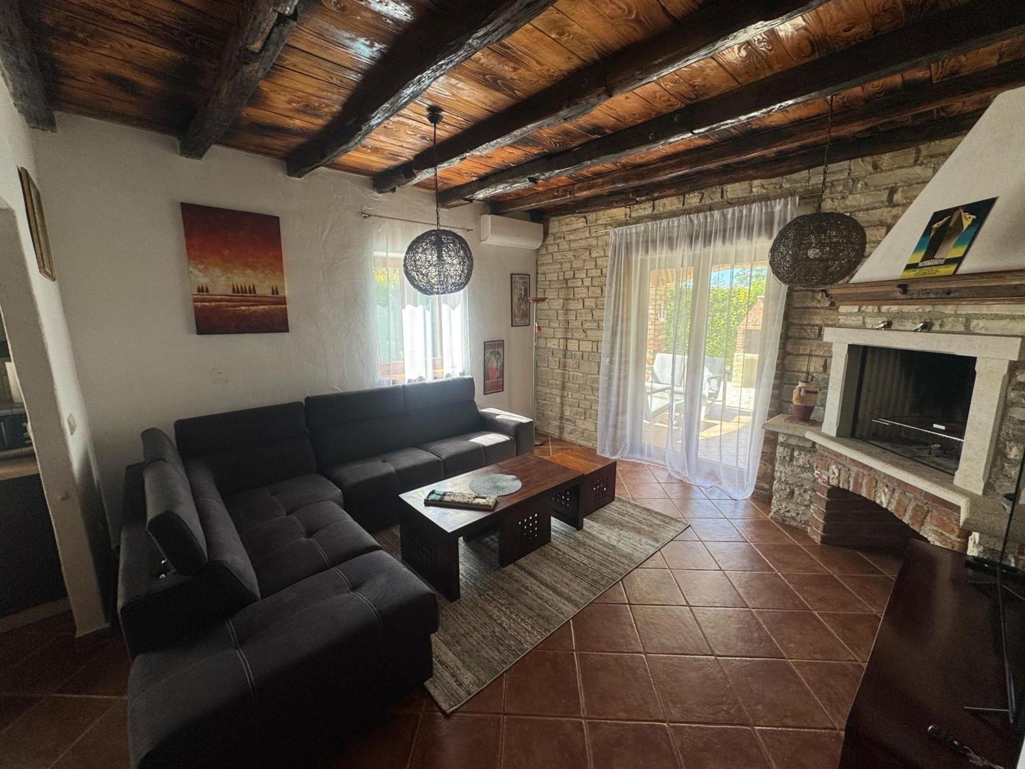 Paradise Villa Cassonni Istria 4 Stars Butkovići Exterior foto